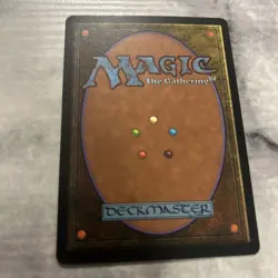 Reconnaissance Magic The Gathering from Exodus - Image 2