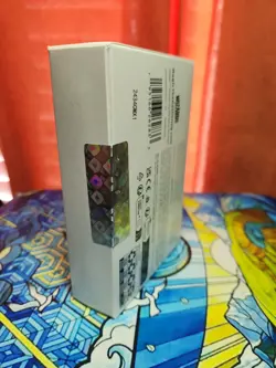 MTG Secret Lair x Hatsune Miku: Winter Diva ENGLISH - Rainbow Foil - Image 4