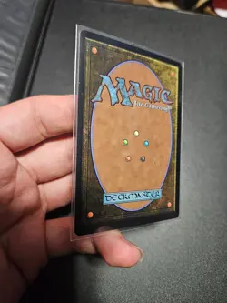 Final Fantasy MTG - Stay with Me (Rhystic Study) Foil Japanese Showcase - Image 3