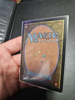 Final Fantasy MTG - Stay with Me (Rhystic Study) Foil Japanese Showcase - Image 4