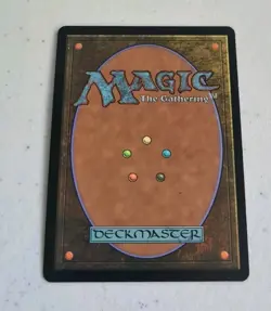 MTG Lazotep Plating Foil War Of The Spark Mint Condition - Image 2