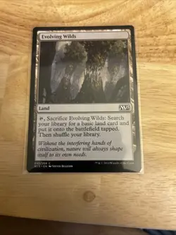 Evolving Wilds Core Set 2015 (M15) Regular - Image 1