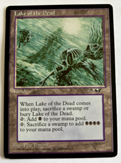 Lake of the Dead Alliances Regular - Image 1