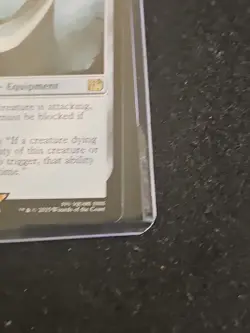 The Masamune Final Fantasy Regular Magic The Gathering NM - Image 4