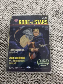 Robe of Stars (Showcase) Special Guests Regular - Image 1