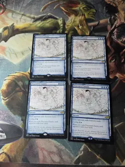 Fractured Sanity (Showcase) Modern Horizons 2 336 Near Mint X4 - Image 1