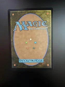 MTG Final Fantasy English Dark Confidant Borderless 0334 Foil - Image 2