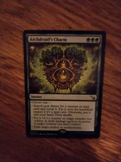 Archdruid's Charm Murders at Karlov Manor Regular - Image 1