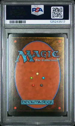 PSA 10 MTG Final Fantasy Lightning Lone Commando Through the Ages FOIL 0054 2025 - Image 2