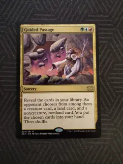mtg guided passage double masters 2022 - Image 1