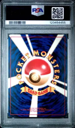 Pidgeot Pokemon Jungle Holo (Japanese) 1997 Vintage Rare Mint PSA 9 New Cert - Image 2