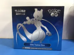 Pokemon TCG Pokemon GO Elite Trainer Box ETB Factory Sealed - Image 1