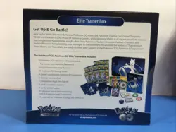 Pokemon TCG Pokemon GO Elite Trainer Box ETB Factory Sealed - Image 2