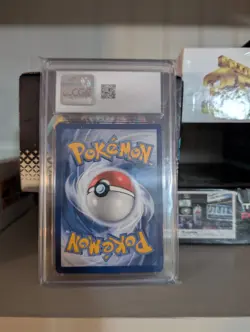 CGC 10 GEM MINT Snorlax TG10/TG30 Lost Origin Trainer Gallery 2022 SWSH Pokemon - Image 2