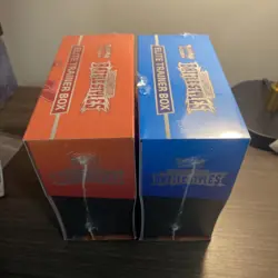 2021 SEALED Pokemon Battle Styles Elite Trainer Box ETB Sword & Shield Lot of 2 - Image 4