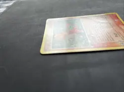 Pokemon TCG Ditto EX Delta Species 37/113 Regular Uncommon Non Holo - PLAYED - Image 3