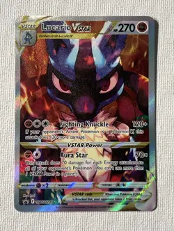 Lucario VSTAR - SWSH291 - NM - Sword & Shield Promo - Pokemon TCG - Image 1