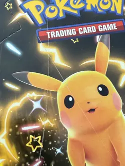 Pokemon Scarlet & Violet PALDEAN FATES Booster Bundle BOX ONLY *READ - Image 2