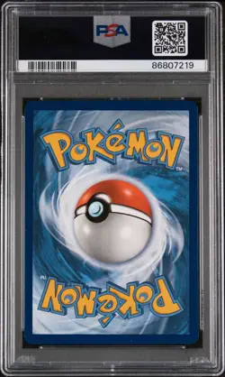 2019 POKEMON SUN & MOON HIDDEN FATES #68 FULL ART/JESSIE & JAMES PSA 10 - Image 2