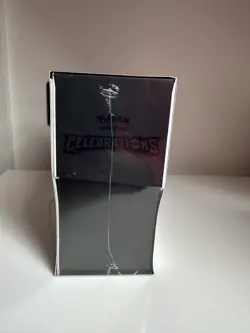 Pokemon Celebrations 25th Anniversary Elite Trainer Box ETB Sealed with case - Image 3