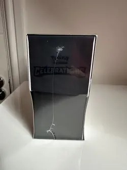 Pokemon Celebrations 25th Anniversary Elite Trainer Box ETB Sealed with case - Image 4