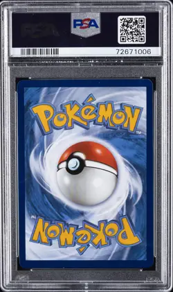 2023 POKEMON SWORD & SHIELD CROWN ZENITH #GG55 FULL ART/REGIGIGAS VSTAR PSA 10 - Image 2