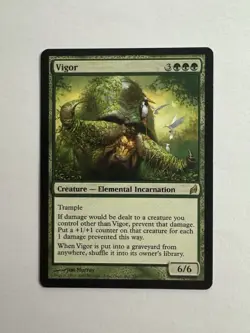 Vigor || Lorwyn #240 || NM || MTG - Image 1
