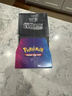 Pokemon Sword and Shield Evolving Skies Elite Trainer Box and Tin Costco Combo - Image 4