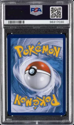 2016 POKEMON XY FATES COLLIDE #118 FULL ART/M ALAKAZAM EX PSA 6 - Image 2
