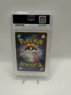 2023 POKEMON JPN SV2A-POKEMON 151 #076 GOLEM EX PSA 10 - Image 2