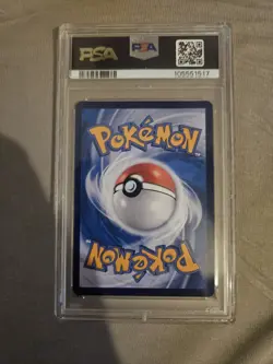 2025 POKEMON SIMPLIFIED CHINESE CBB1 C-GEM PACK VOL 1 #09 CAPTAIN PIKACHU PSA 10 - Image 2