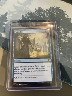 Windfall Commander: Outlaws of Thunder Junction Regular - Image 1