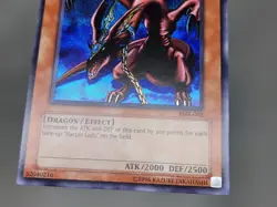 YuGiOh Harpie's Pet Dragon FMR-002 Prismatic Secret Rare Unlimited LP - Image 3