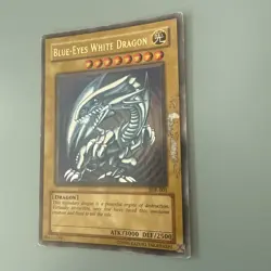 Blue-Eyes White Dragon SDK-001 Starter Deck: Kaiba-Unlimited Edition Unlimited - Image 2
