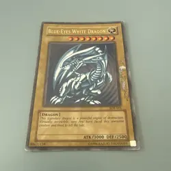 Blue-Eyes White Dragon SDK-001 Starter Deck: Kaiba-Unlimited Edition Unlimited - Image 4