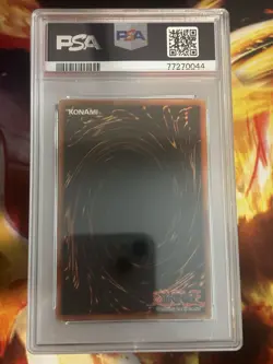 Turtle Tiger LOB-023 Yu-Gi-Oh! PSA 10 1st Edition Legend Of Blue Eyes - Image 2