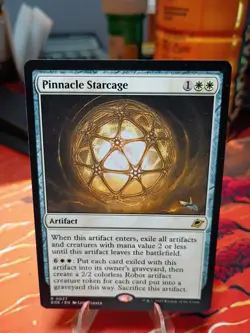 Pinnacle Starcage Edge of Eternities Rare #27 - Image 1