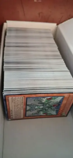 Yugioh X400 Card Collection X60 Plus Holo Cards Mixed Sets Konami - Image 1
