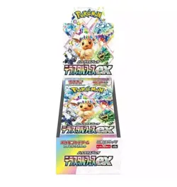 Terastal Festival Booster Box Japanese Pokemon Cards Sealed Shrink AUS STOCK - Image 1