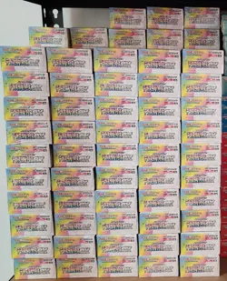 Terastal Festival Booster Box Japanese Pokemon Cards Sealed Shrink AUS STOCK - Image 2