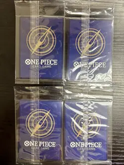 One Piece Illustration Box Vol 1 & 2 Promo Cards Full Set Sealed English - Image 2