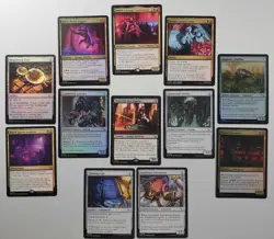 MTG MKM Commander Judith Carnage Connoisseur EDH Deck - Image 2