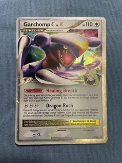 Pokemon TCG LV. X Infernape Rhperior Emploeon Lucario Promo Cards Lot of 4 LP - Image 4