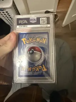 PSA 8 Victreebel Holo 14/64 Jungle 1999 Pokemon Card - Image 2