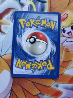 Ninetales 12/102 Holo Foil Rare Base Set Pokemon Card LP Lightly Played - Image 2