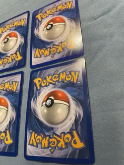 Pokemon TCG LV. X Infernape Rhperior Emploeon Lucario Promo Cards Lot of 4 LP - Image 3
