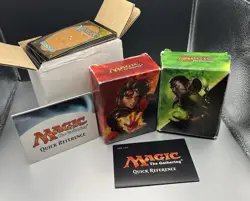 Approx 450 Magic The Gathering Cards Miscellaneous Variety - Image 1