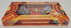Brand New Factory Sealed Pokemon TCG: Charizard-EX Box Fire Blast Card Game RARE - Image 3