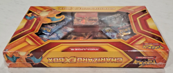 Brand New Factory Sealed Pokemon TCG: Charizard-EX Box Fire Blast Card Game RARE - Image 5