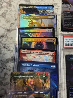 MTG Small Collection LOT of trading cards Over $250 in value Magic the Gathering - Image 2